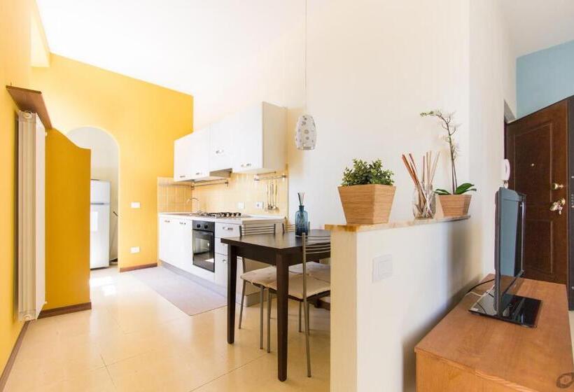 شقة غرفة واحدة, B&b La Sosta Degli Artisti