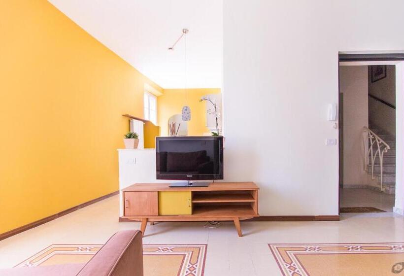 شقة غرفة واحدة, B&b La Sosta Degli Artisti