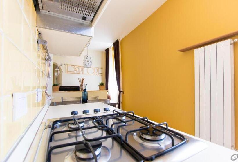 شقة غرفة واحدة, B&b La Sosta Degli Artisti