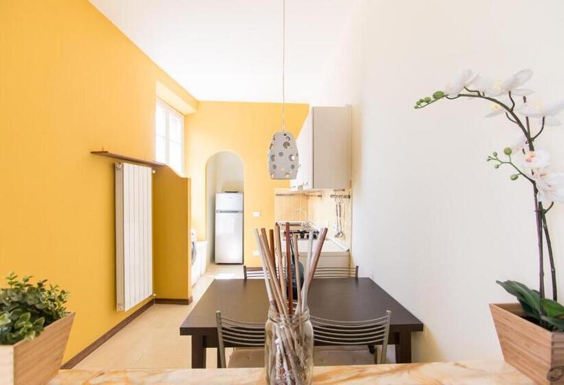 آپارتمان 1 خوابه, B&b La Sosta Degli Artisti