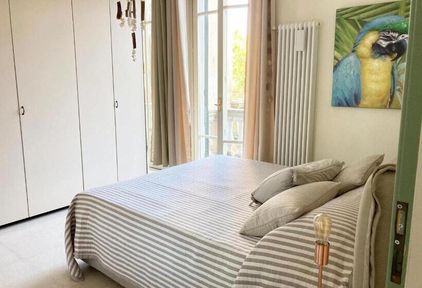 غرفة عائلية, B&b La Sosta Degli Artisti