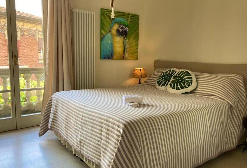 اتاق خانوادگی, B&b La Sosta Degli Artisti