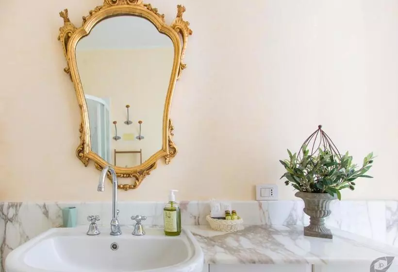 エコノミールーム, B&b La Sosta Degli Artisti