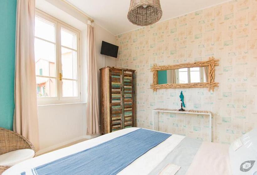 غرفة إقتصادية, B&b La Sosta Degli Artisti