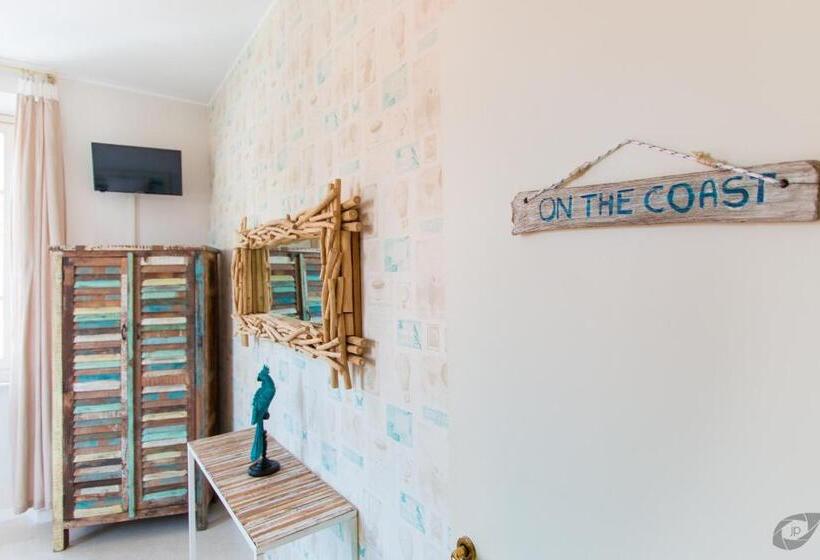 غرفة إقتصادية, B&b La Sosta Degli Artisti