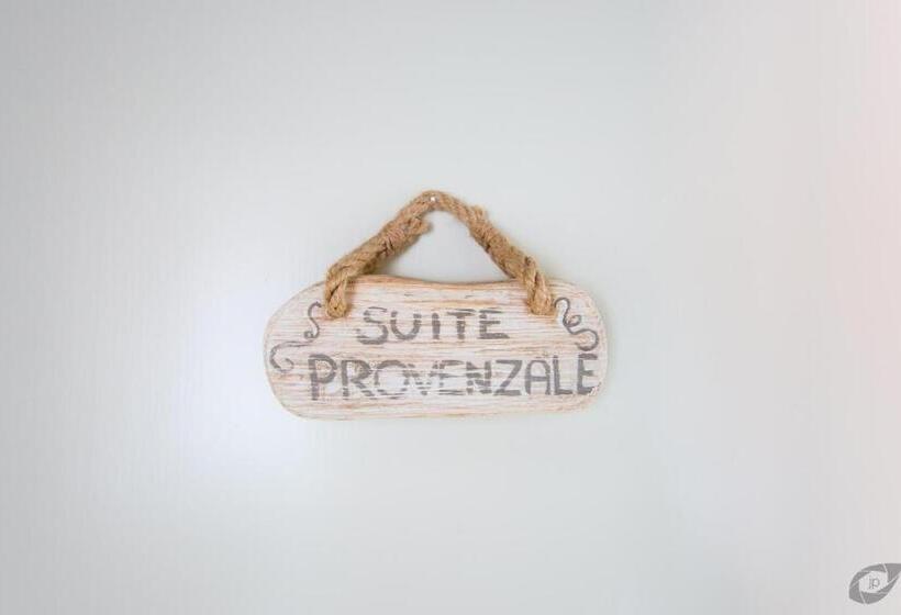 جناح جونيور, B&b La Sosta Degli Artisti