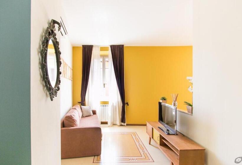 شقة غرفة واحدة, B&b La Sosta Degli Artisti