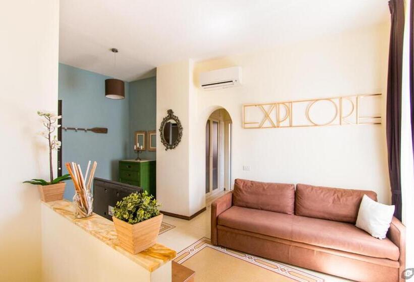 شقة غرفة واحدة, B&b La Sosta Degli Artisti
