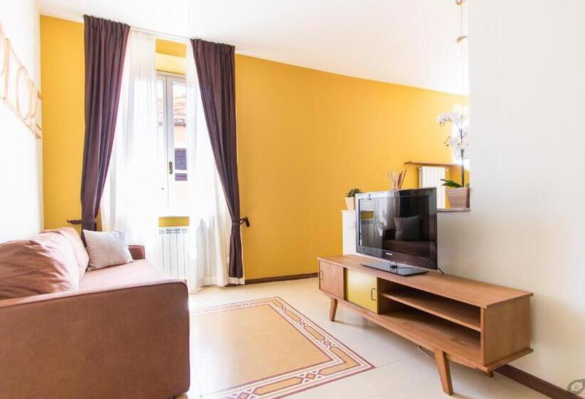 شقة غرفة واحدة, B&b La Sosta Degli Artisti