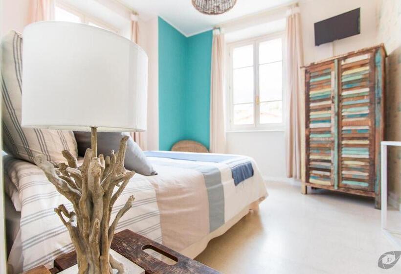 غرفة إقتصادية, B&b La Sosta Degli Artisti