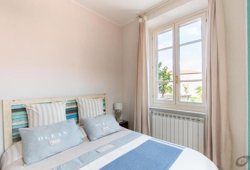 غرفة إقتصادية, B&b La Sosta Degli Artisti