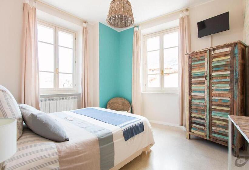 غرفة إقتصادية, B&b La Sosta Degli Artisti