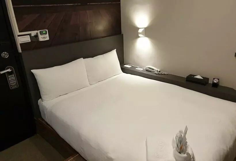 اتاق استاندارد, Guide Hotel Taipei Dadaocheng