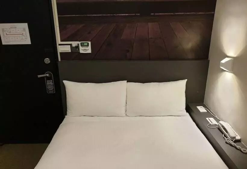 اتاق استاندارد, Guide Hotel Taipei Dadaocheng