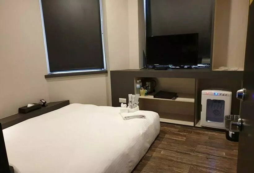 اتاق استاندارد, Guide Hotel Taipei Dadaocheng