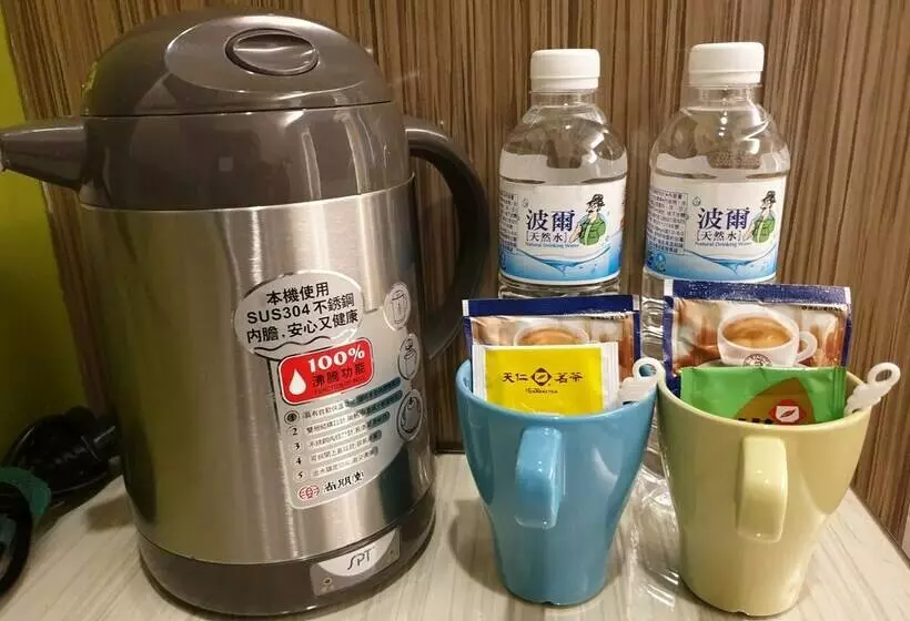 اتاق استاندارد, Guide Hotel Taipei Dadaocheng