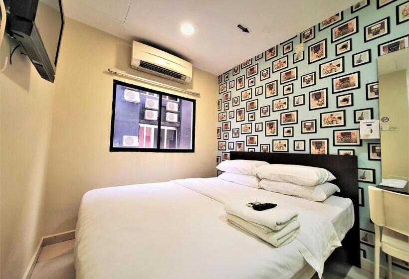 Номер Deluxe, De Uptown Hotel @ Subang Jaya