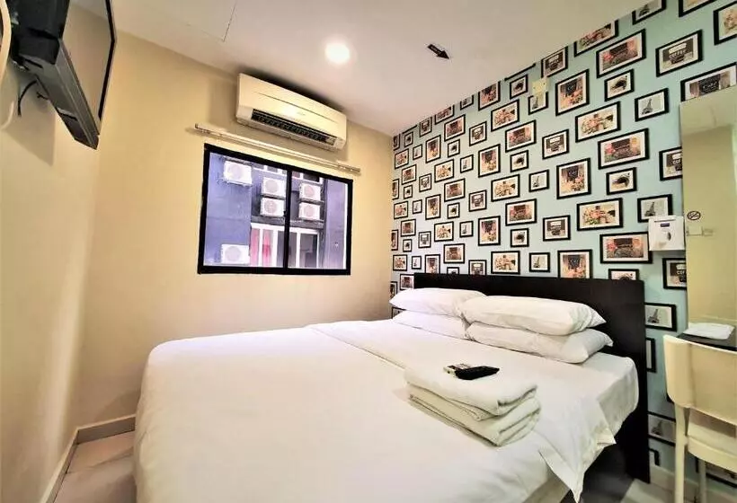 اتاق لوکس, De Uptown Hotel @ Subang Jaya