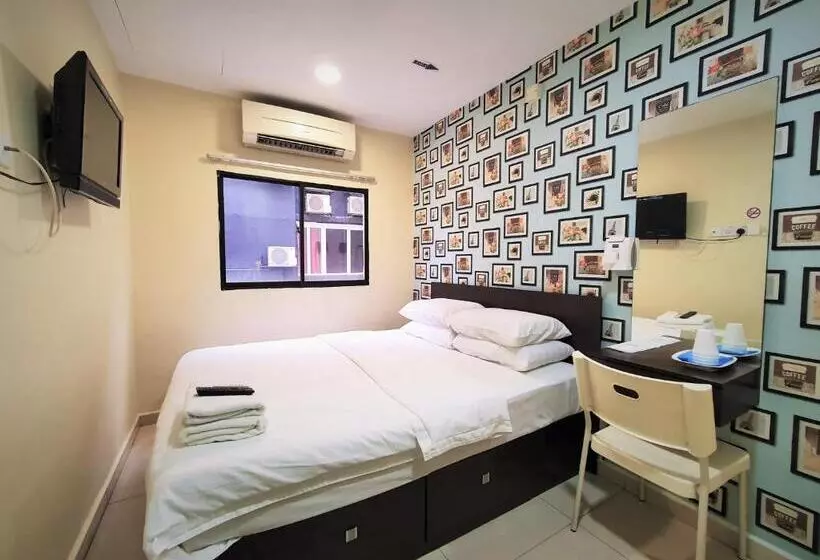 اتاق لوکس, De Uptown Hotel @ Subang Jaya