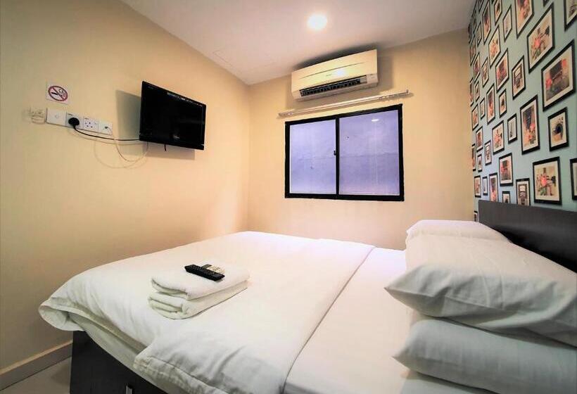 Номер Deluxe, De Uptown Hotel @ Subang Jaya