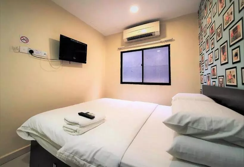 اتاق لوکس, De Uptown Hotel @ Subang Jaya