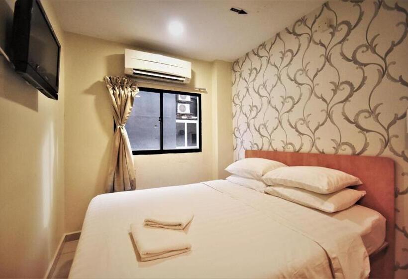 Номер Deluxe, De Uptown Hotel @ Subang Jaya