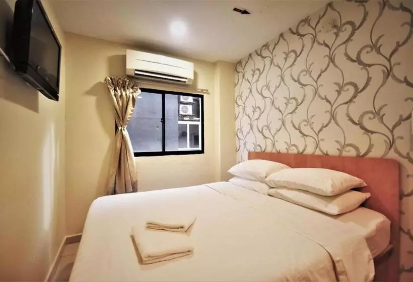 اتاق لوکس, De Uptown Hotel @ Subang Jaya