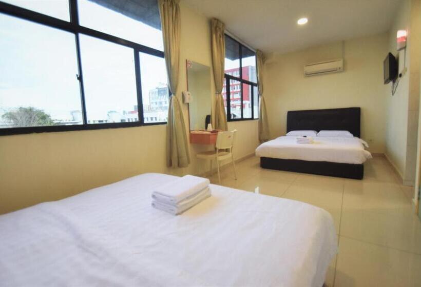 Трехместный Номер Superior, De Uptown Hotel @ Subang Jaya