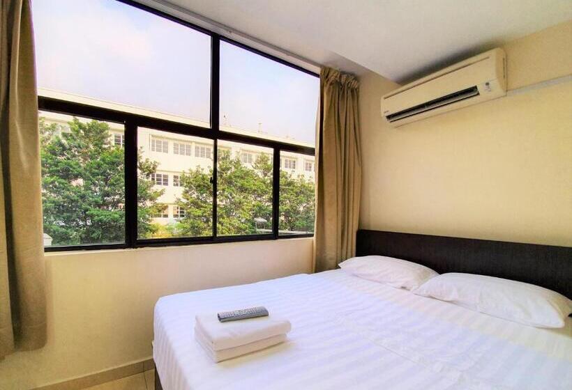 Трехместный Номер Superior, De Uptown Hotel @ Subang Jaya