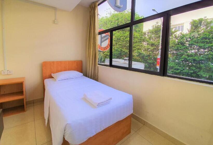 Трехместный Номер Superior, De Uptown Hotel @ Subang Jaya