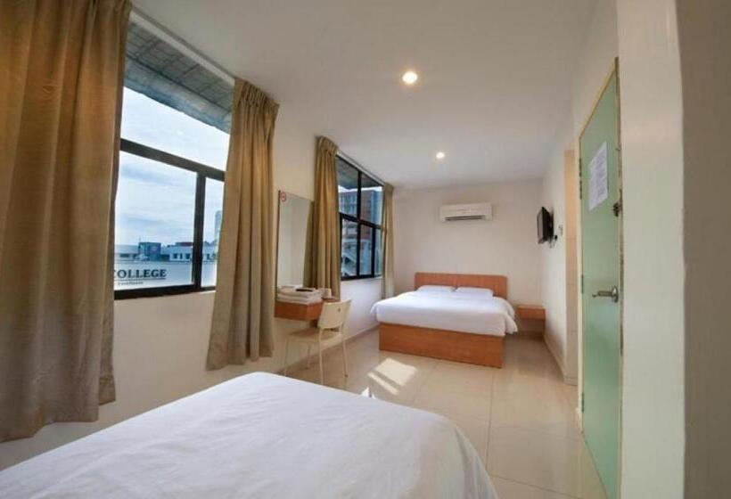 Трехместный Номер Superior, De Uptown Hotel @ Subang Jaya