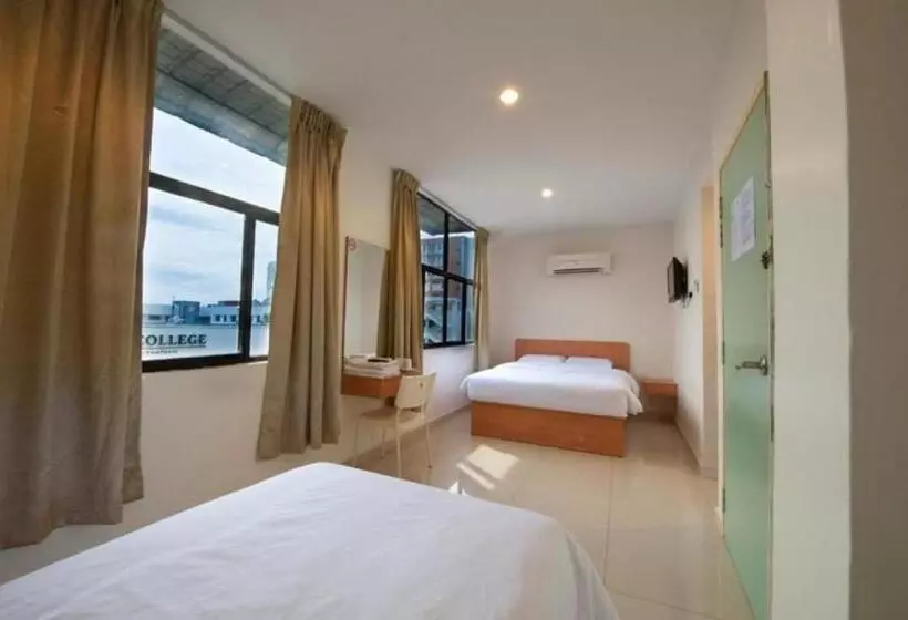 اتاق سوپریور سه تخته, De Uptown Hotel @ Subang Jaya