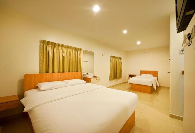 Трехместный Номер Superior, De Uptown Hotel @ Subang Jaya