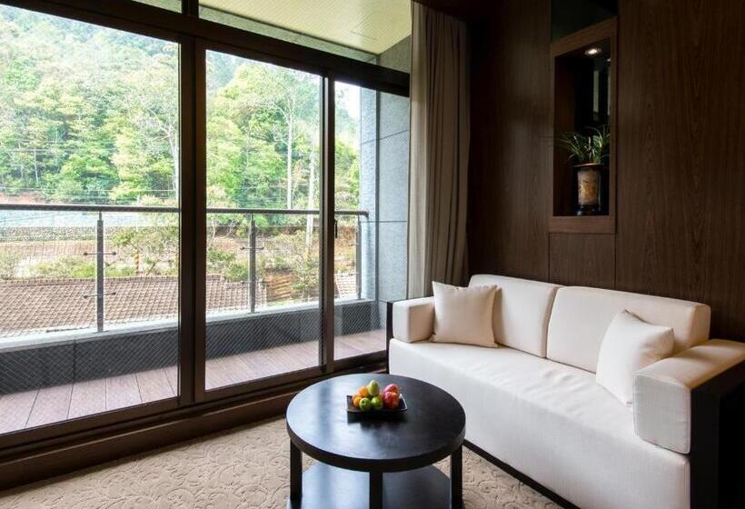 家庭套房, Fuli Hot Spring Resort