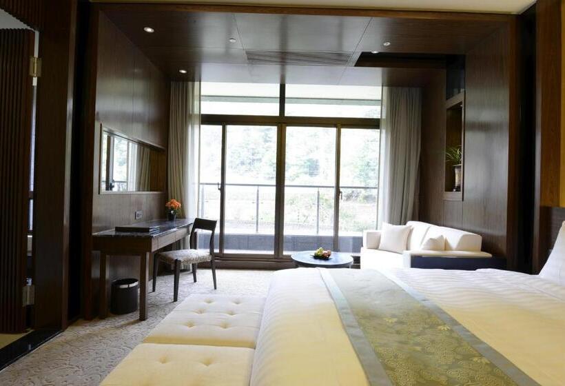 家庭套房, Fuli Hot Spring Resort