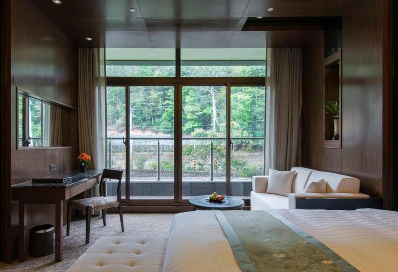 家庭套房, Fuli Hot Spring Resort