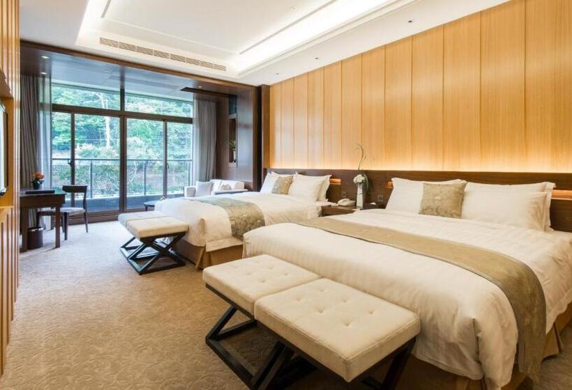 家庭套房, Fuli Hot Spring Resort