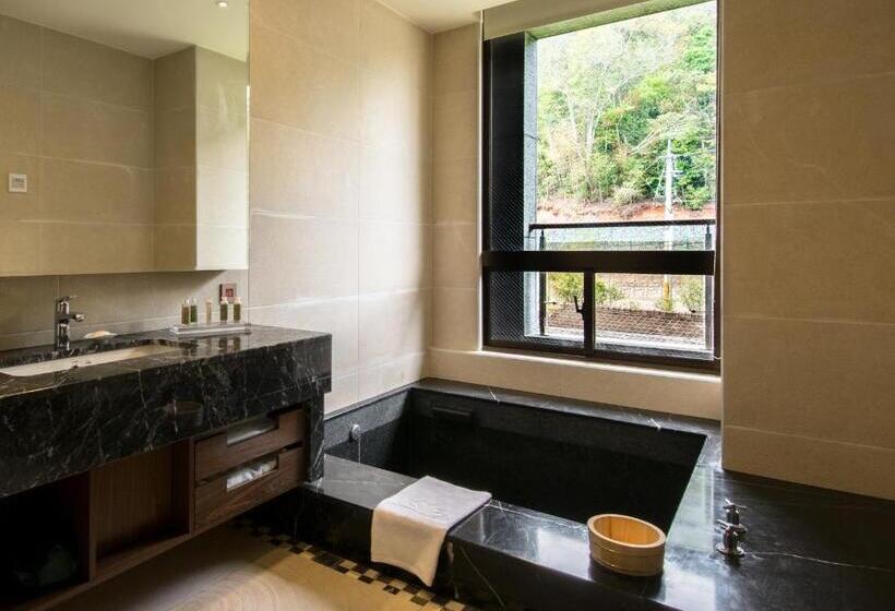 家庭套房, Fuli Hot Spring Resort