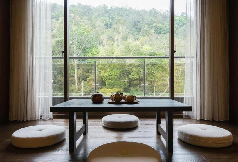 豪华房间, Fuli Hot Spring Resort