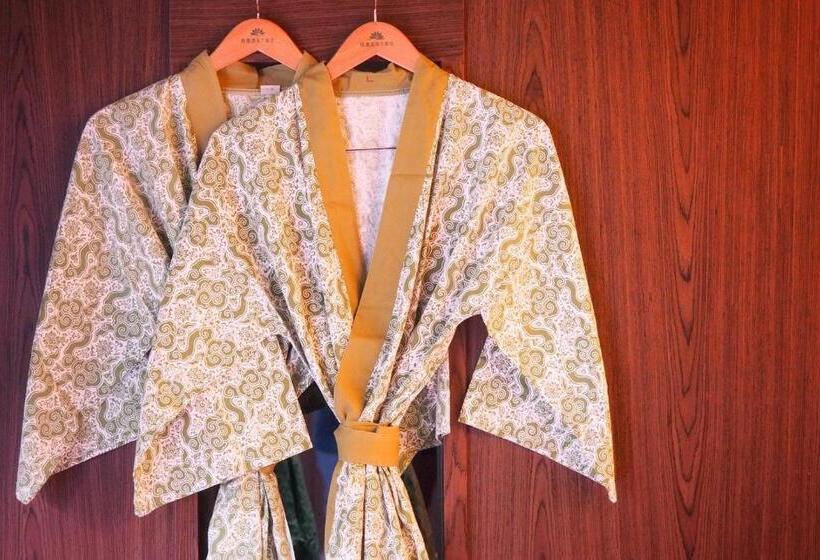 豪华房间, Fuli Hot Spring Resort