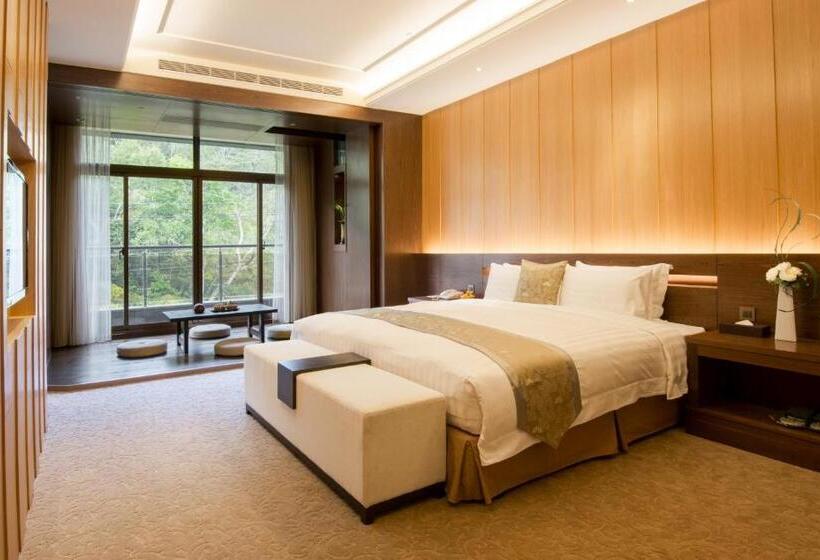 豪华房间, Fuli Hot Spring Resort