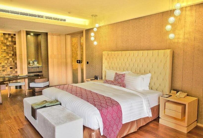 豪华房间, Fuli Hot Spring Resort