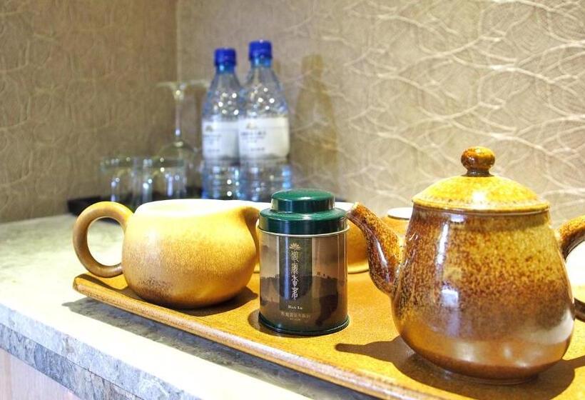 豪华房间, Fuli Hot Spring Resort