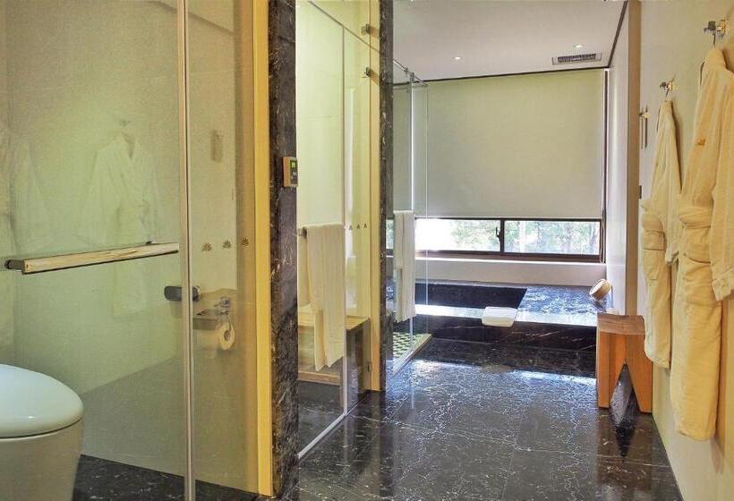 豪华房间, Fuli Hot Spring Resort