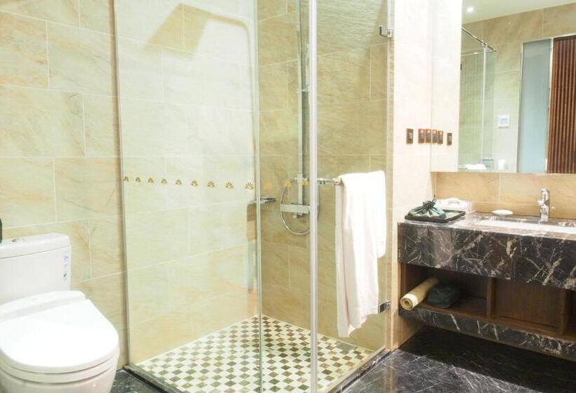 四人标准间, Fuli Hot Spring Resort