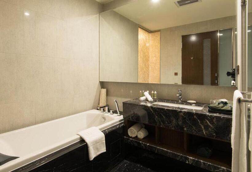 标准三人间, Fuli Hot Spring Resort