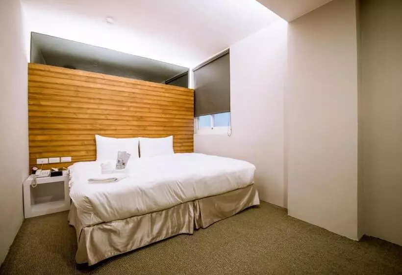 اتاق سوپریور, Guide Hotel Taipei Dadaocheng