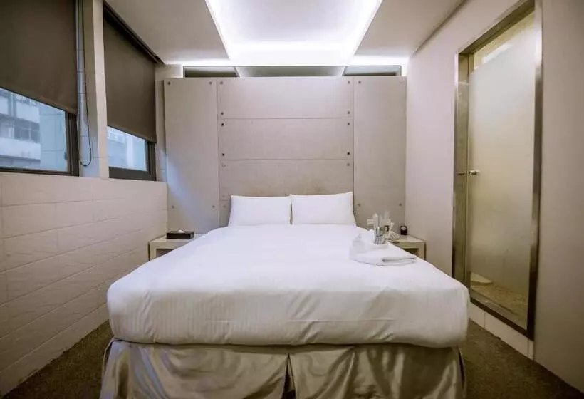 اتاق سوپریور, Guide Hotel Taipei Dadaocheng
