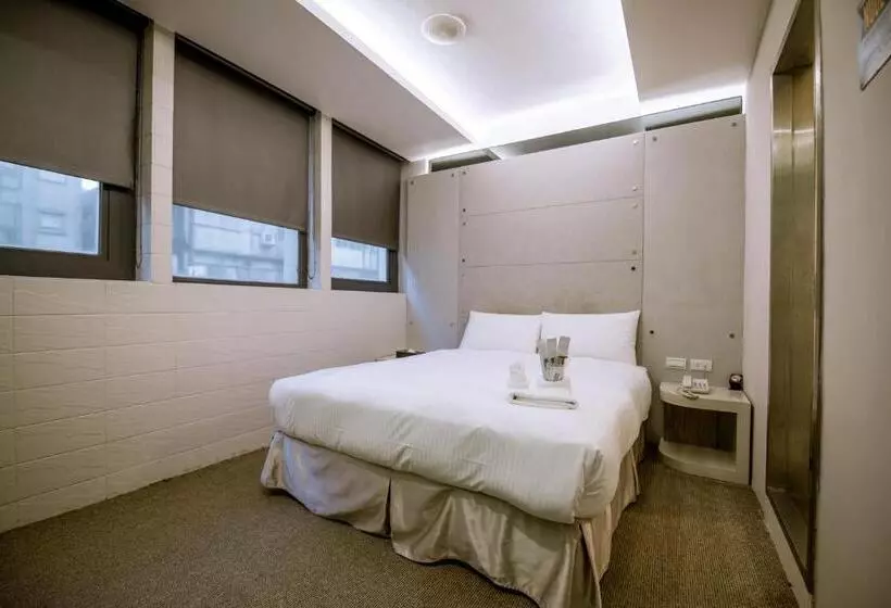 اتاق سوپریور, Guide Hotel Taipei Dadaocheng