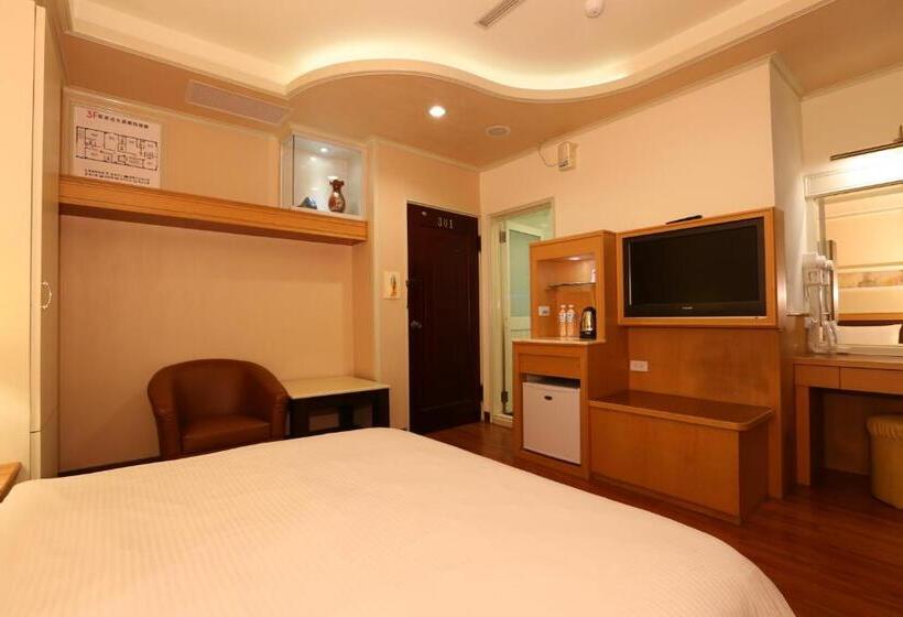 اتاق اکونومی, Kai Fu